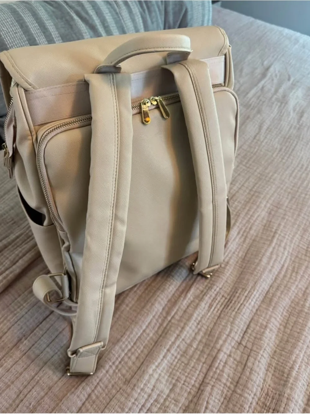 Baby Boldly Diaper Bag
